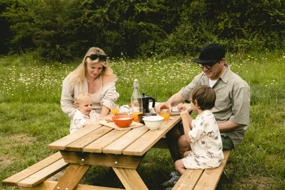 Lama Émoi - Parcel Tiny House