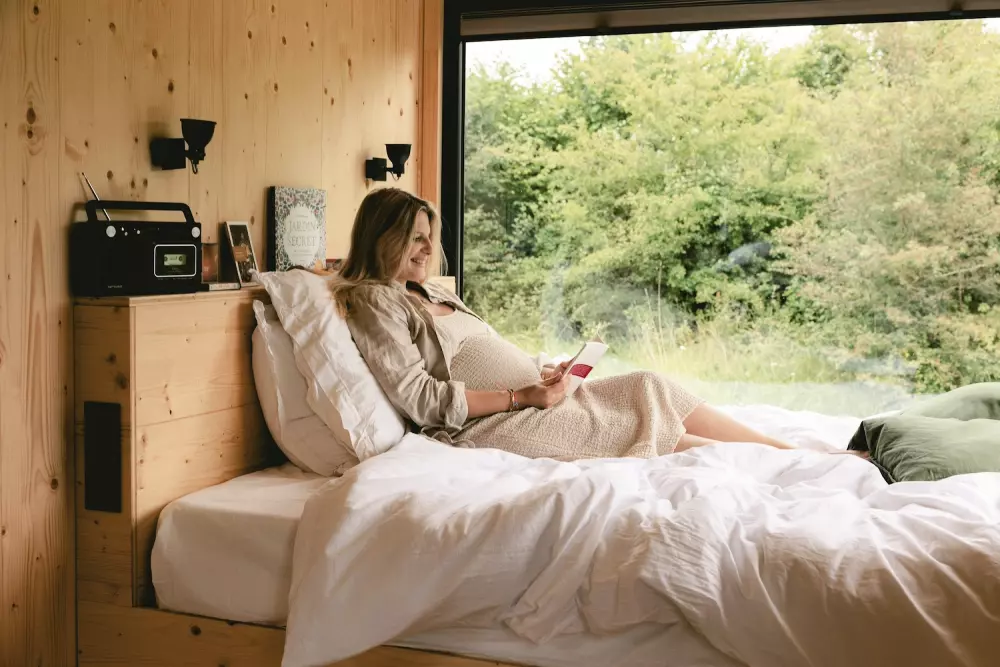 Lama Émoi - Parcel Tiny House