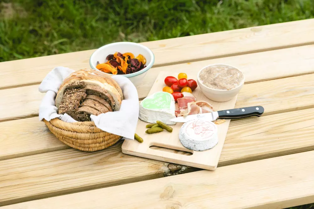 Lama Émoi - Parcel Tiny House