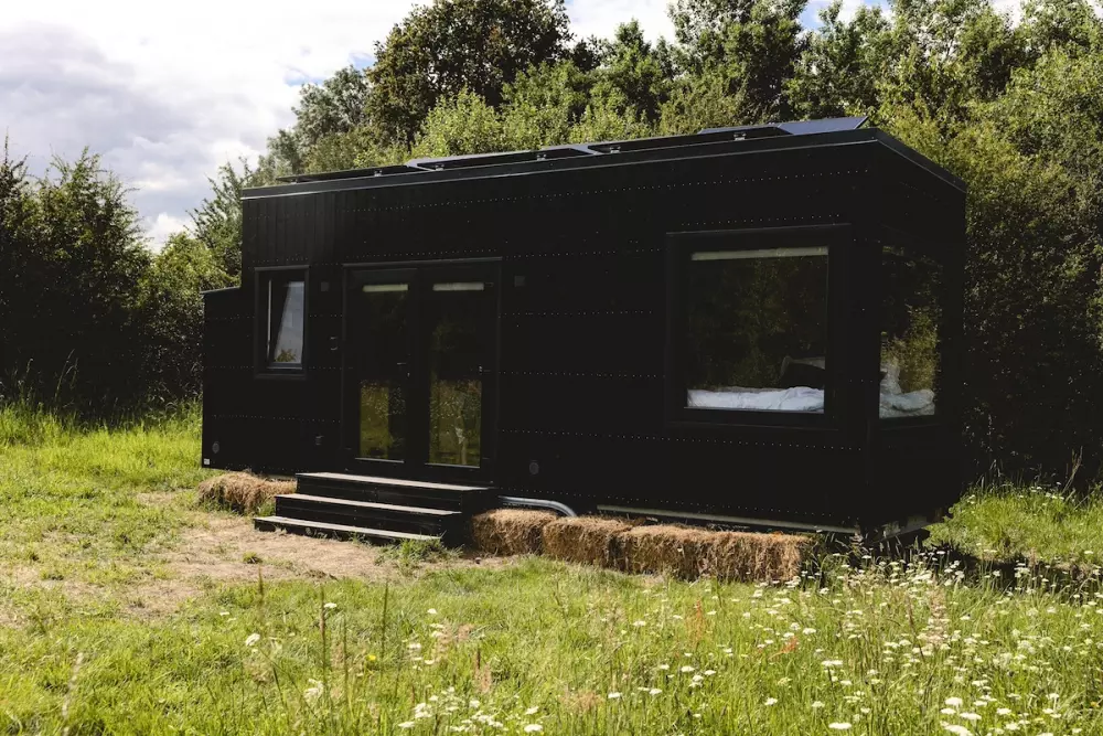 Lama Émoi - Parcel Tiny House