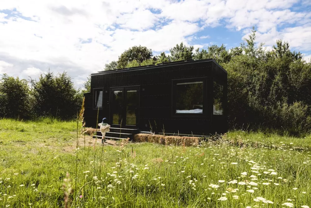 Lama Émoi - Parcel Tiny House