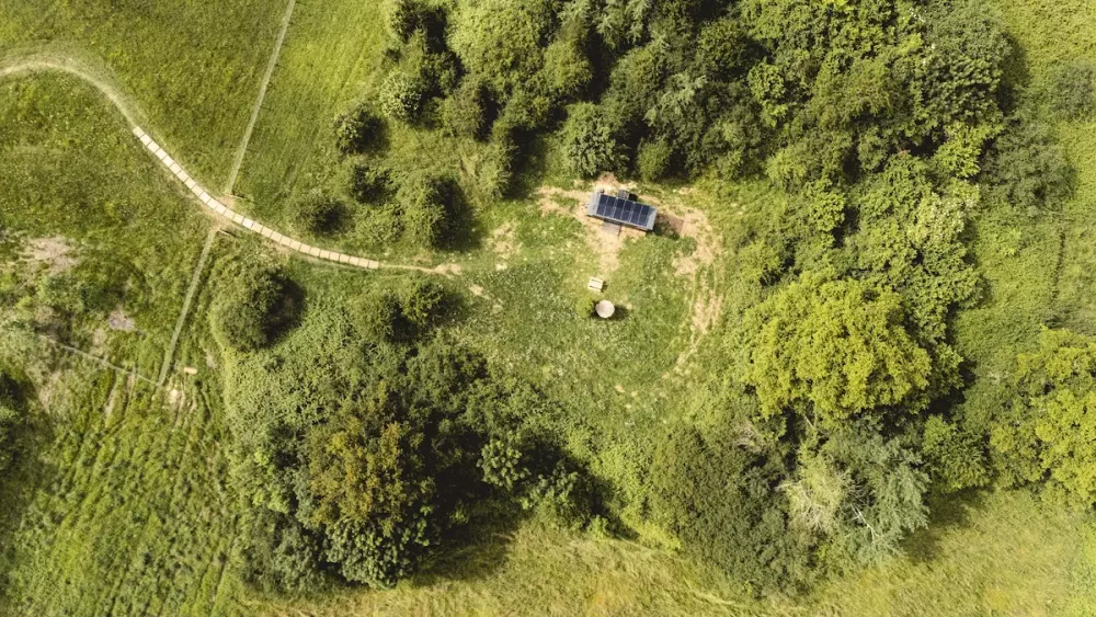 Lama Émoi - Parcel Tiny House