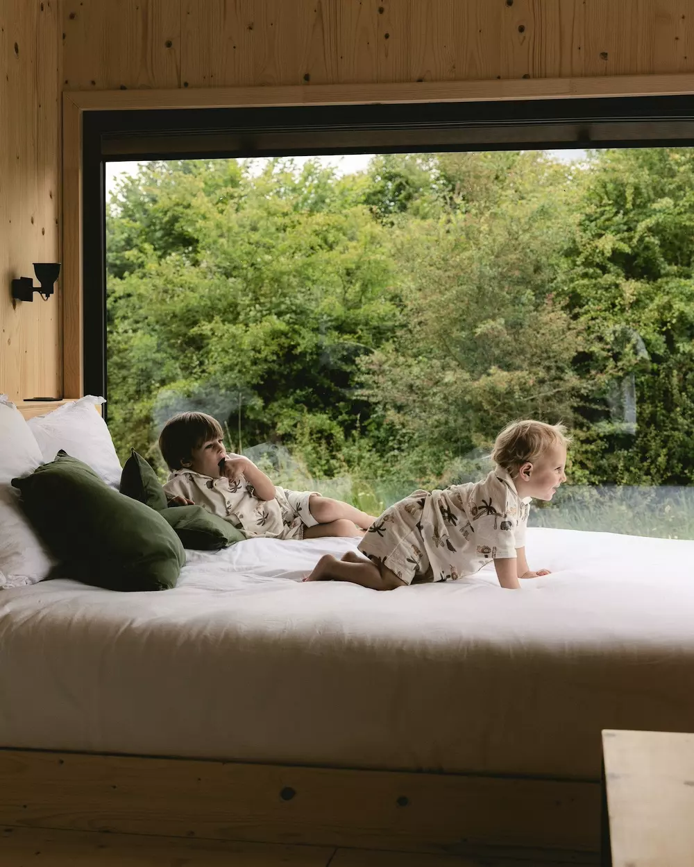 Lama Émoi - Parcel Tiny House