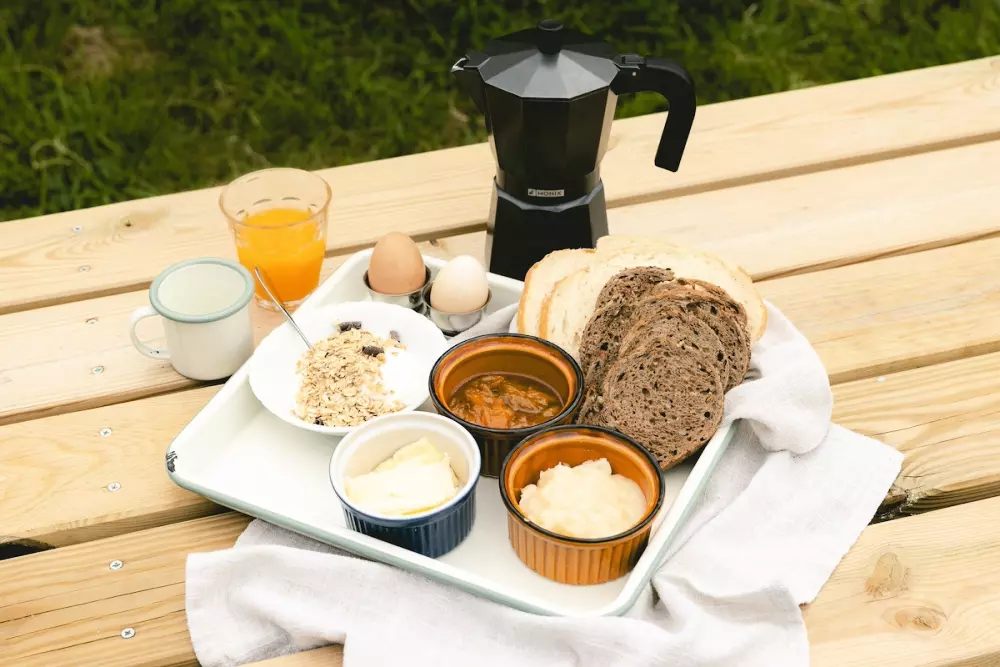 Lama Émoi - Parcel Tiny House