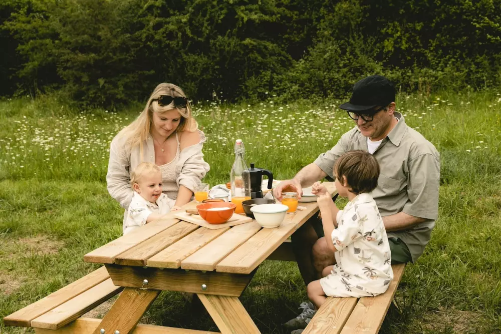 Lama Émoi - Parcel Tiny House