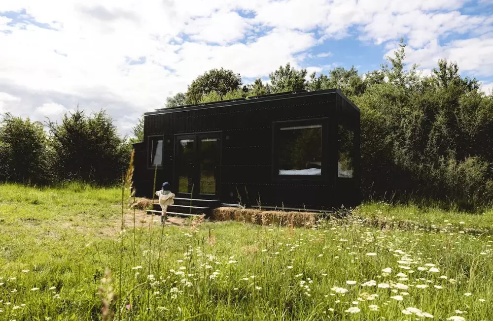 Lama Émoi - Parcel Tiny House