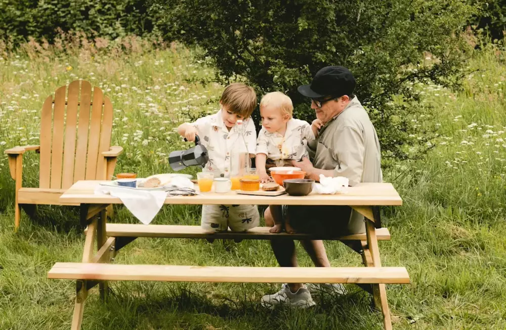 Lama Émoi - Parcel Tiny House