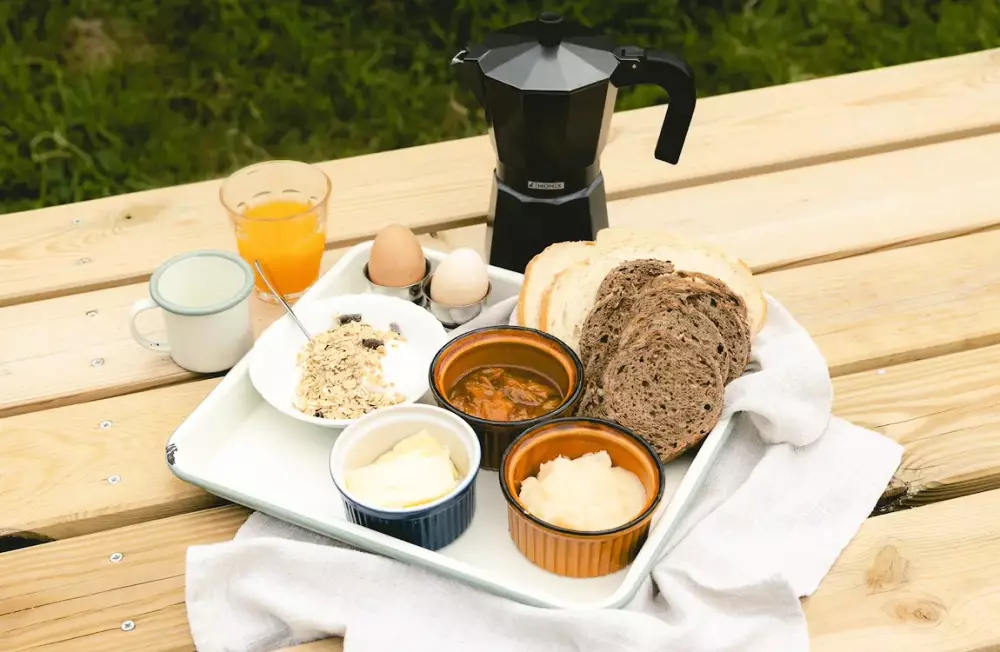 Lama Émoi - Parcel Tiny House