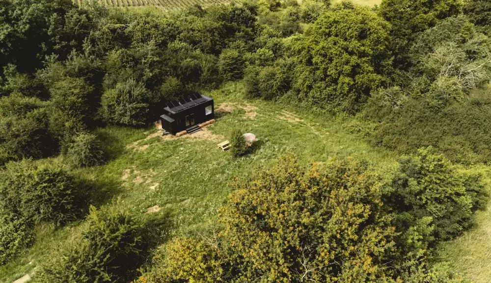 Lama Émoi - Parcel Tiny House