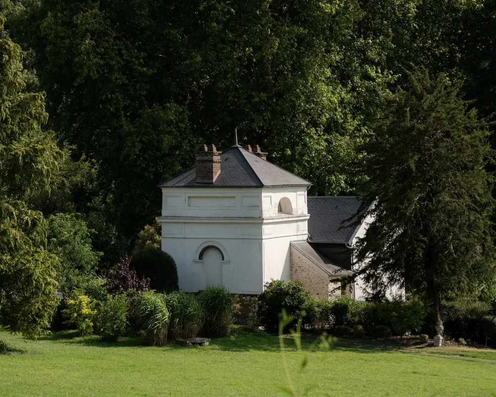 Château de la Bûcherie