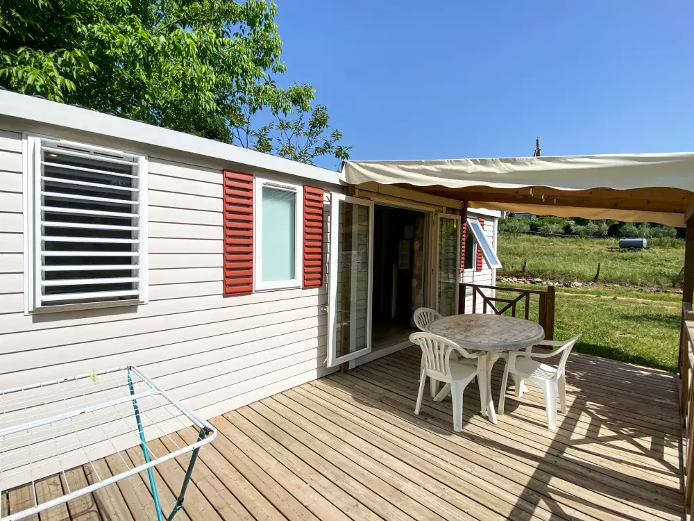 Camping Le Bardou 3 Sterren★★★