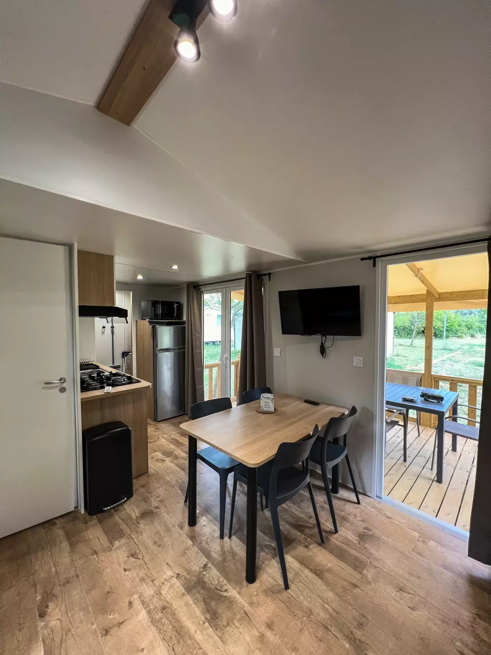 Camping Le Bardou 3 Sterren★★★