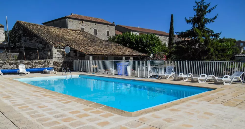 Camping Le Bardou 3 Sterren★★★