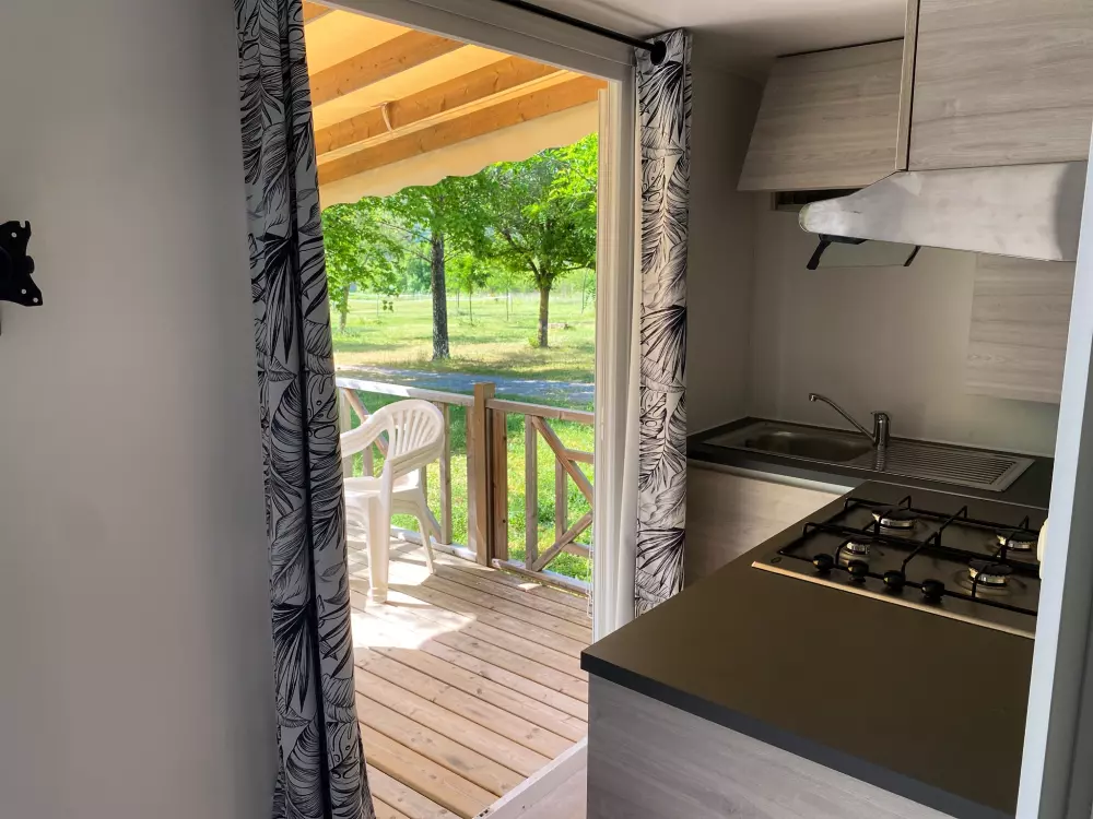 Camping Le Bardou 3 Sterren★★★