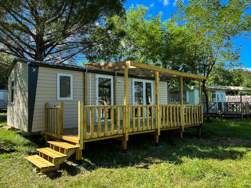 Camping Le Bardou 3 Sterren★★★