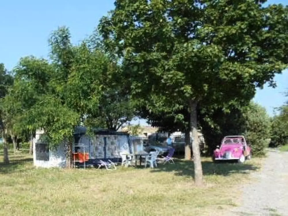 Camping Le Bardou 3 Sterren★★★