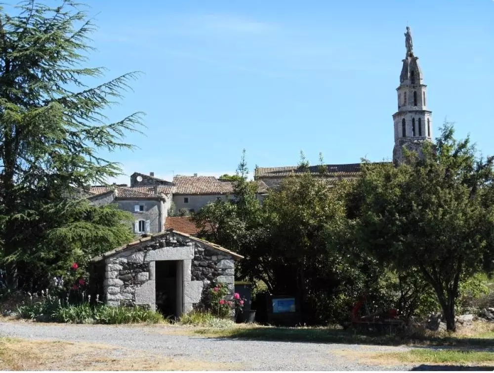 Camping Le Bardou 3 Sterren★★★