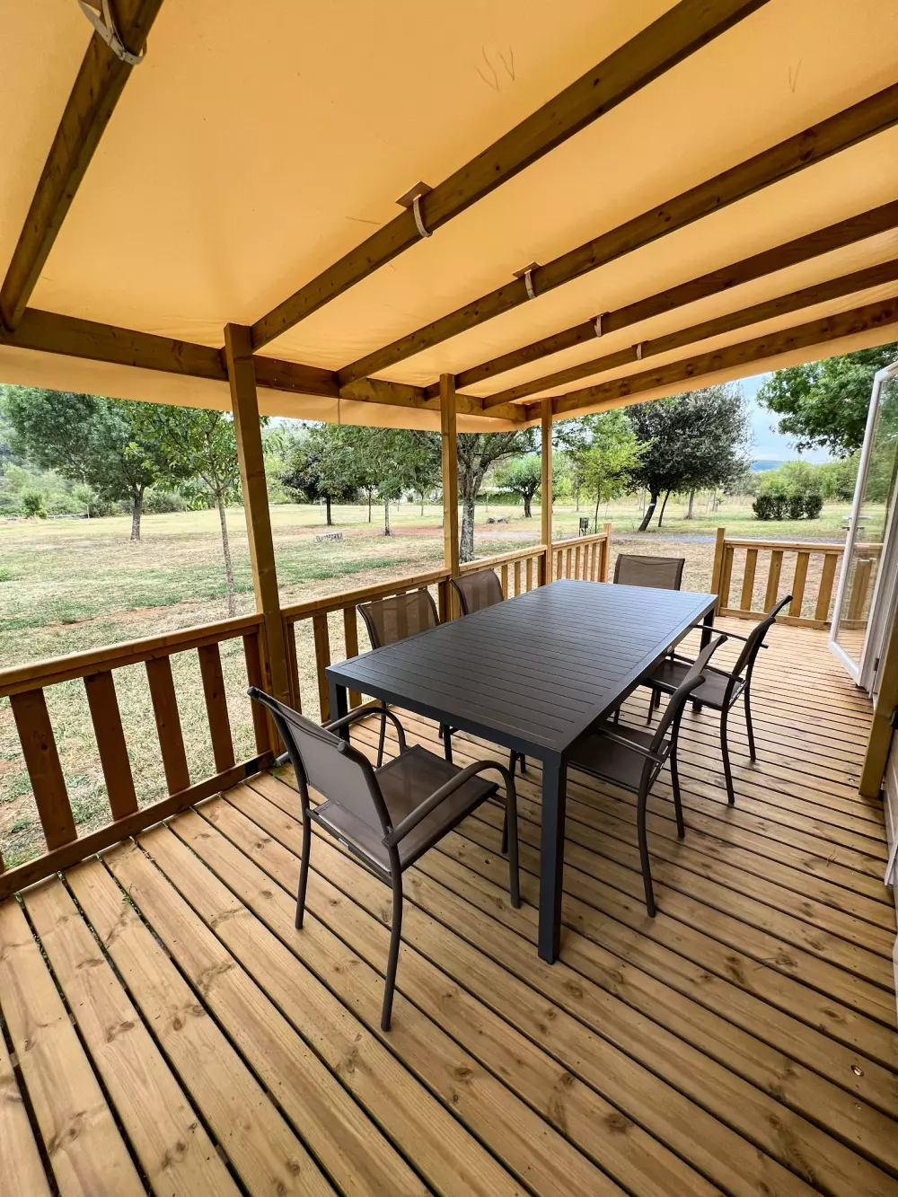 Camping Le Bardou 3 Sterren★★★