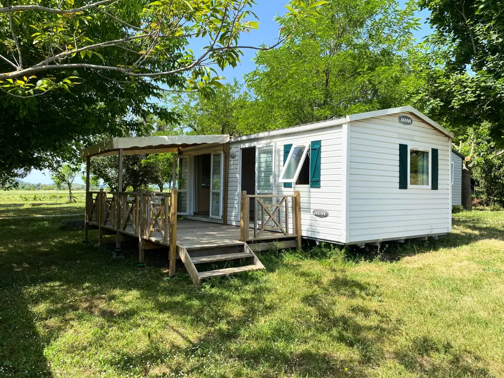 Camping Le Bardou 3 Sterren★★★