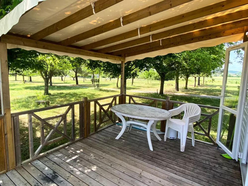 Camping Le Bardou 3 Sterren★★★