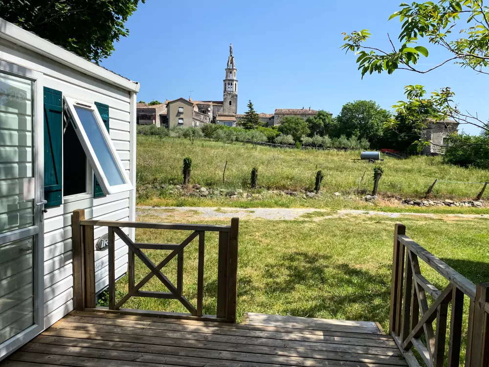 Camping Le Bardou 3 Sterren★★★