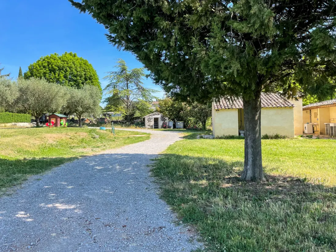 Camping Le Bardou 3 étoiles★★★