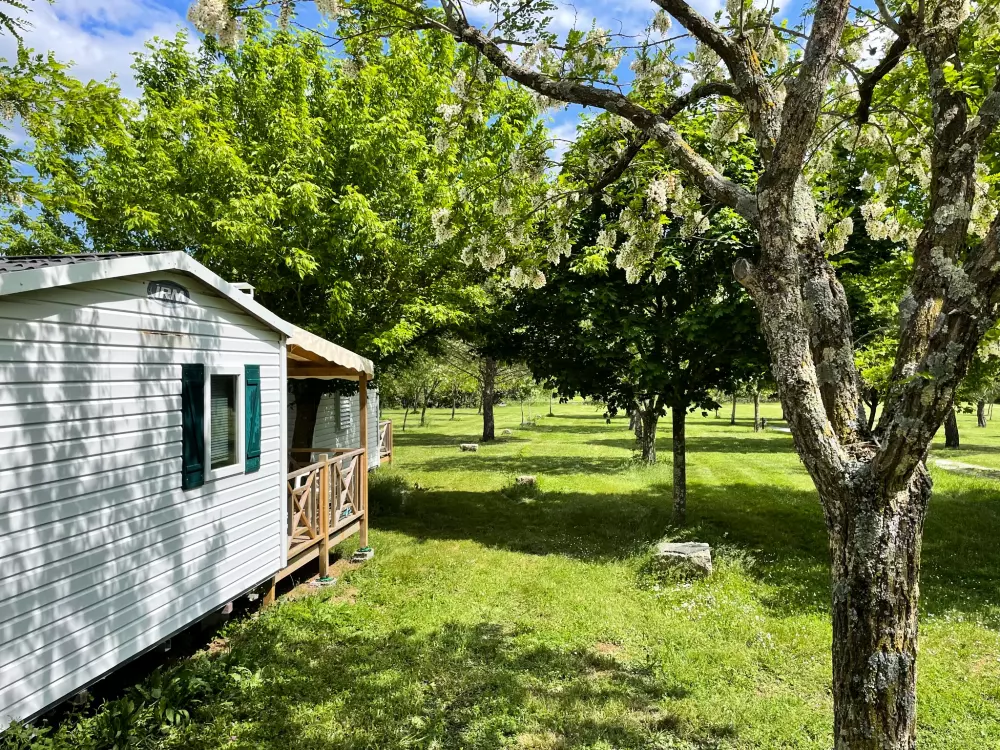 Camping Le Bardou 3 Sterren★★★