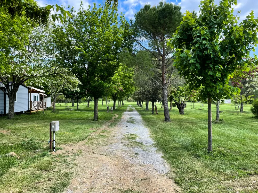 Camping Le Bardou 3 Sterren★★★