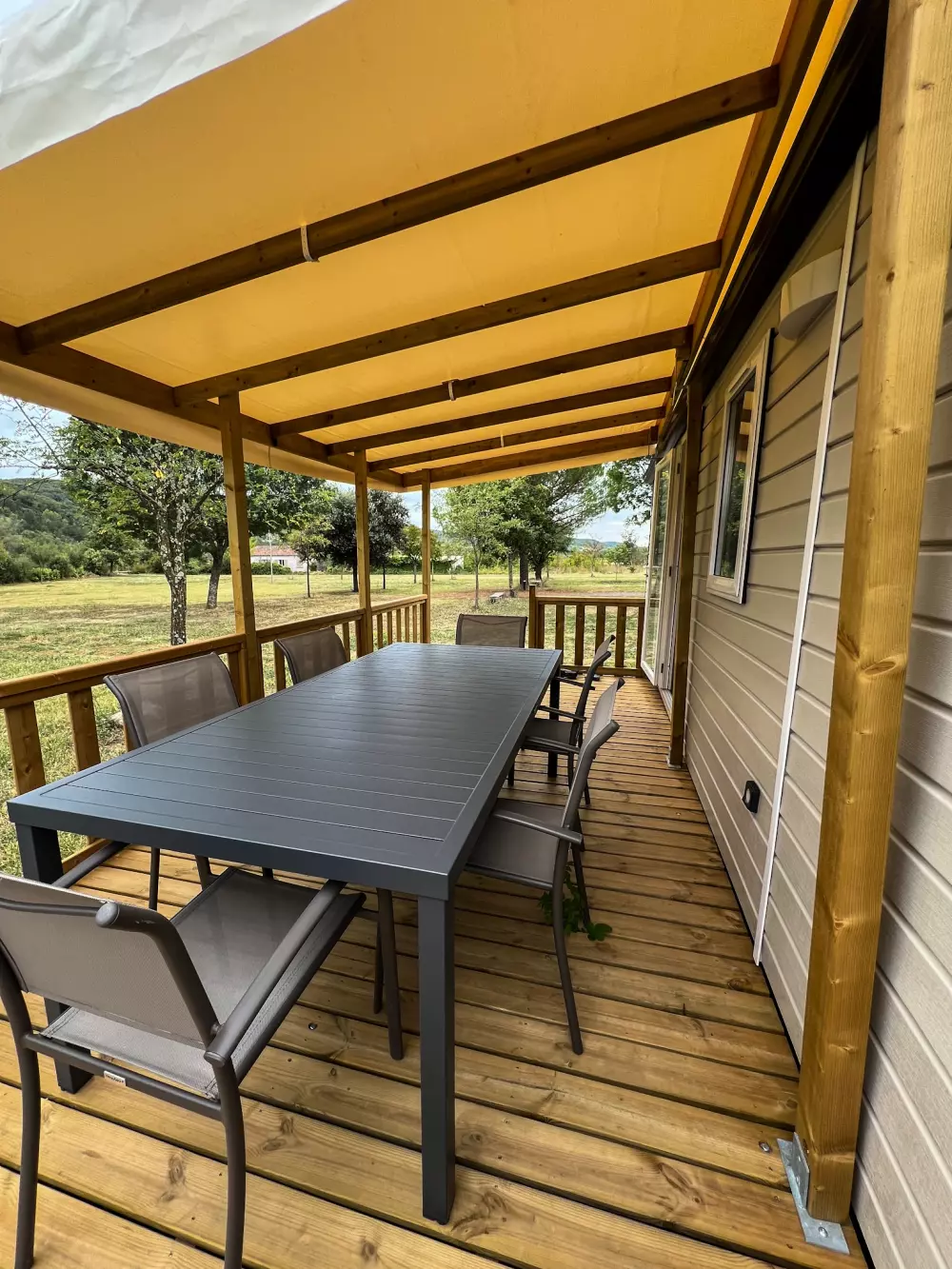 Camping Le Bardou 3 Sterren★★★