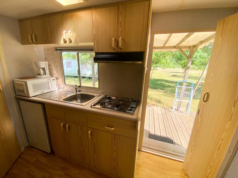 Camping Le Bardou 3 Sterren★★★