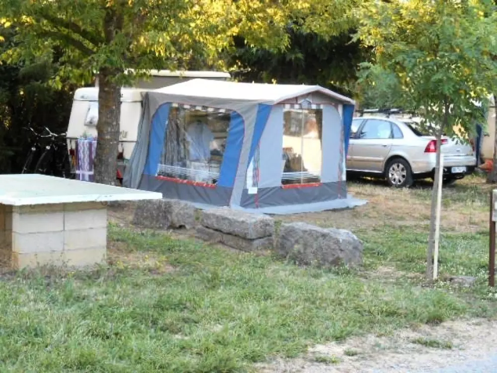 Camping Le Bardou 3 Sterren★★★