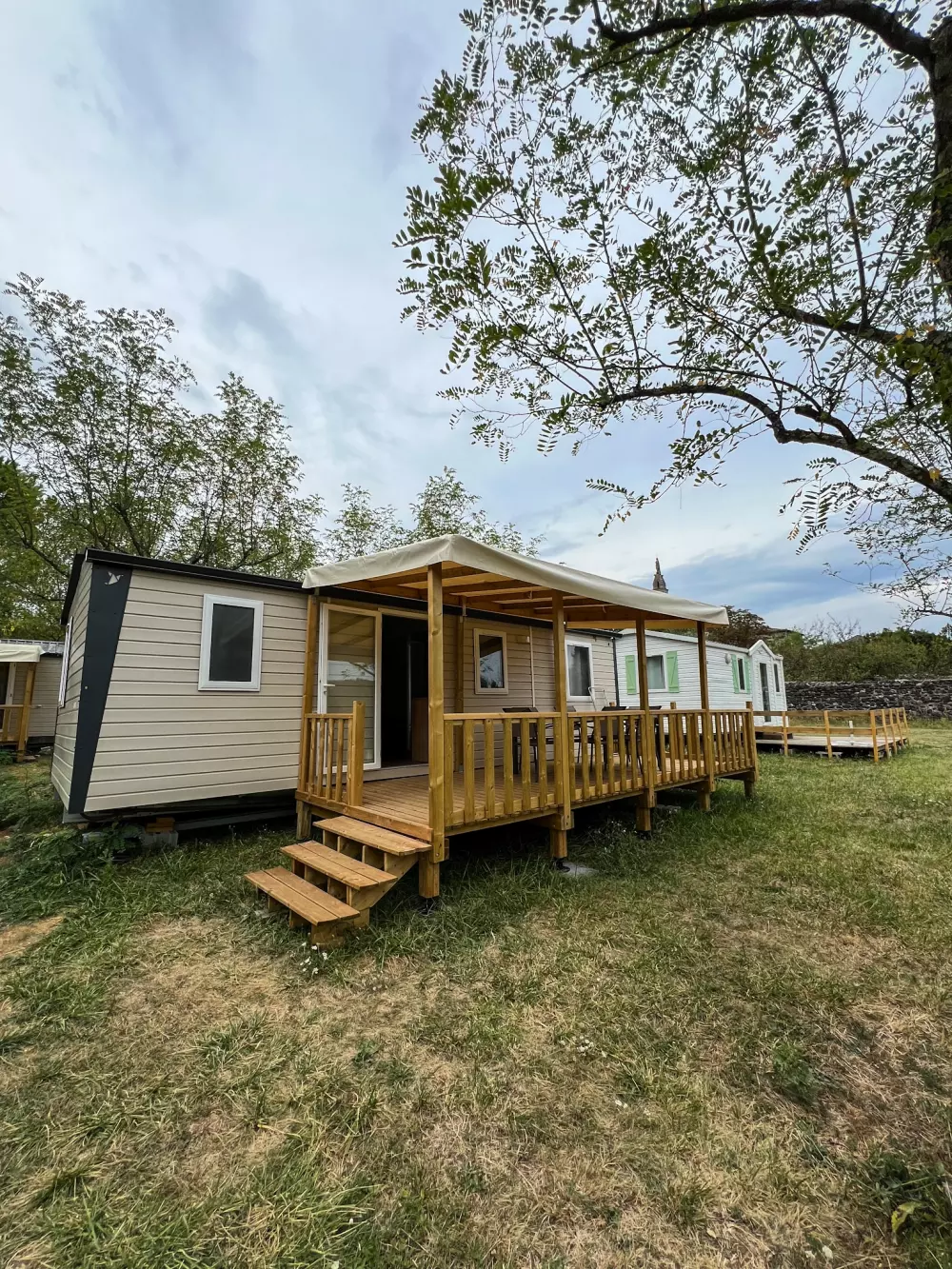 Camping Le Bardou 3 Sterren★★★