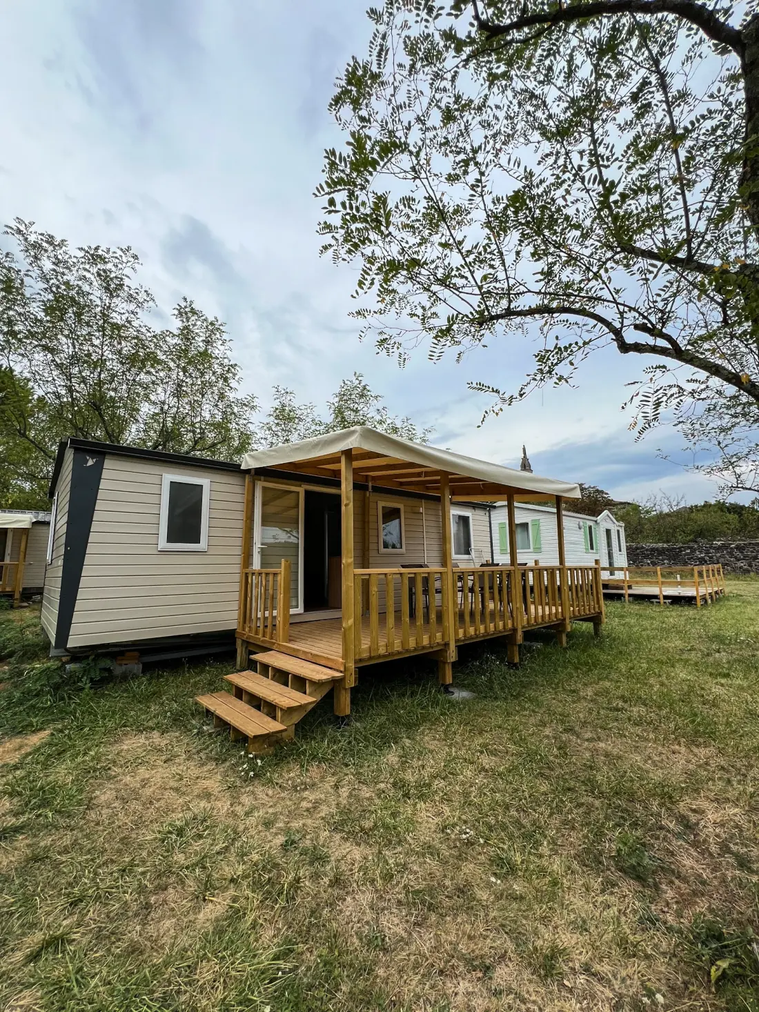 Camping Le Bardou 3 étoiles★★★