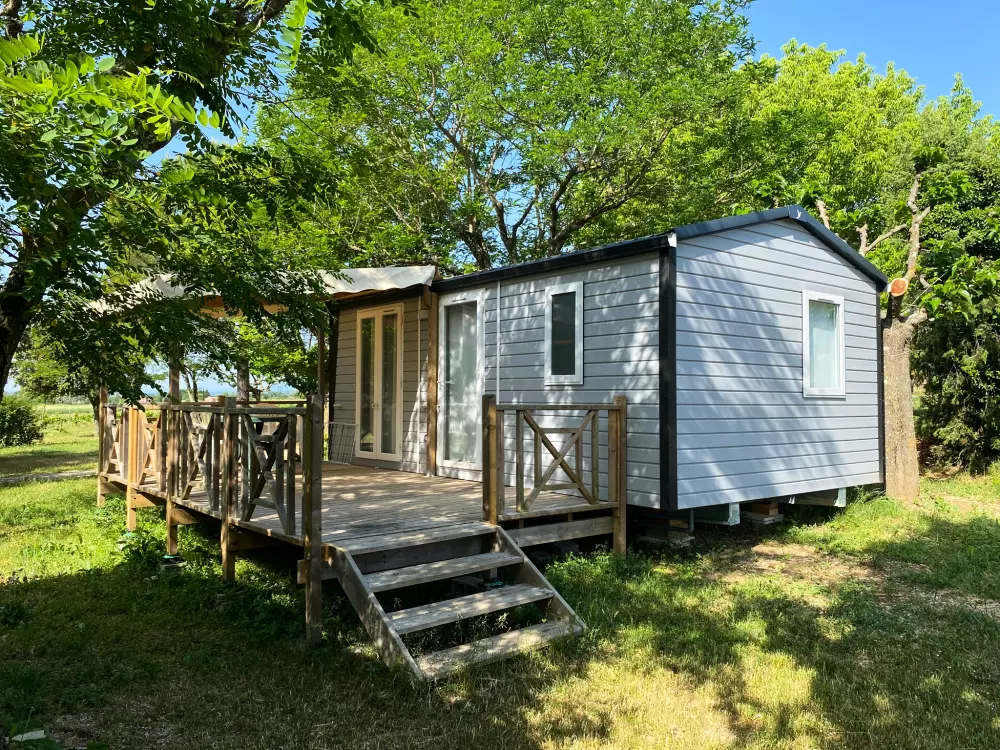 Camping Le Bardou 3 Sterren★★★