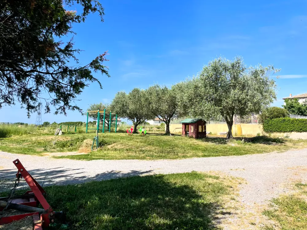 Camping Le Bardou 3 Sterren★★★