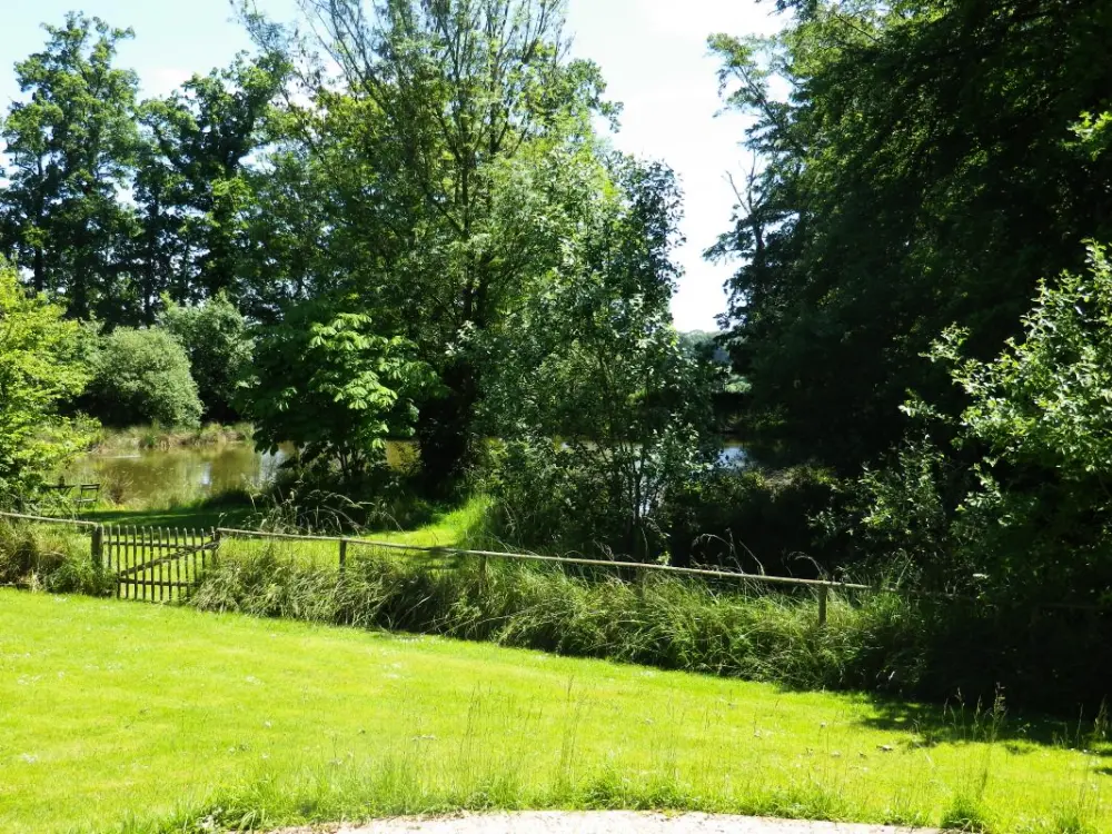 Gîte de France Gîtes de france® - Cabin de la caroline 3 oren
