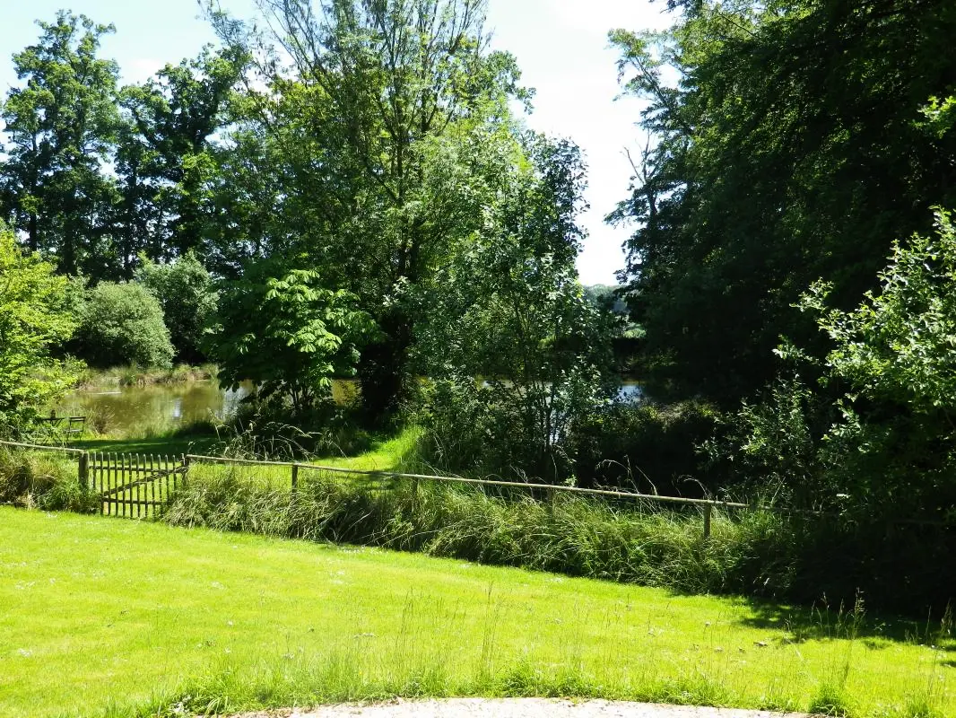 Gîte de France Gîtes de france® - Cabin de la caroline 3 fül