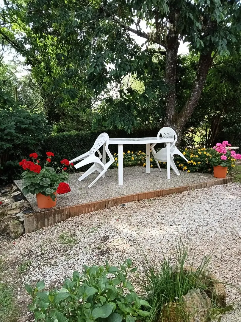 Gîte de France Le cailloutis 2 Ähren