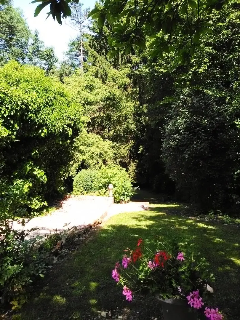 Gîte de France Le cailloutis 2 Ähren