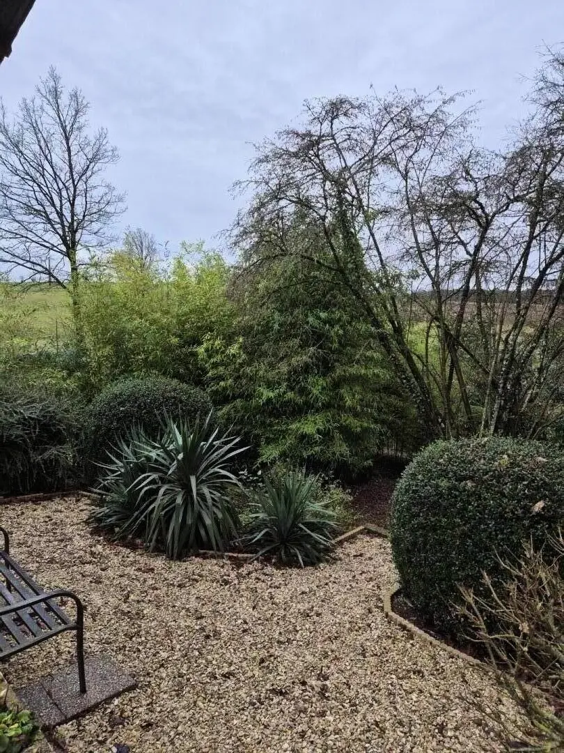 Gîte de France Le cailloutis 2 Ähren
