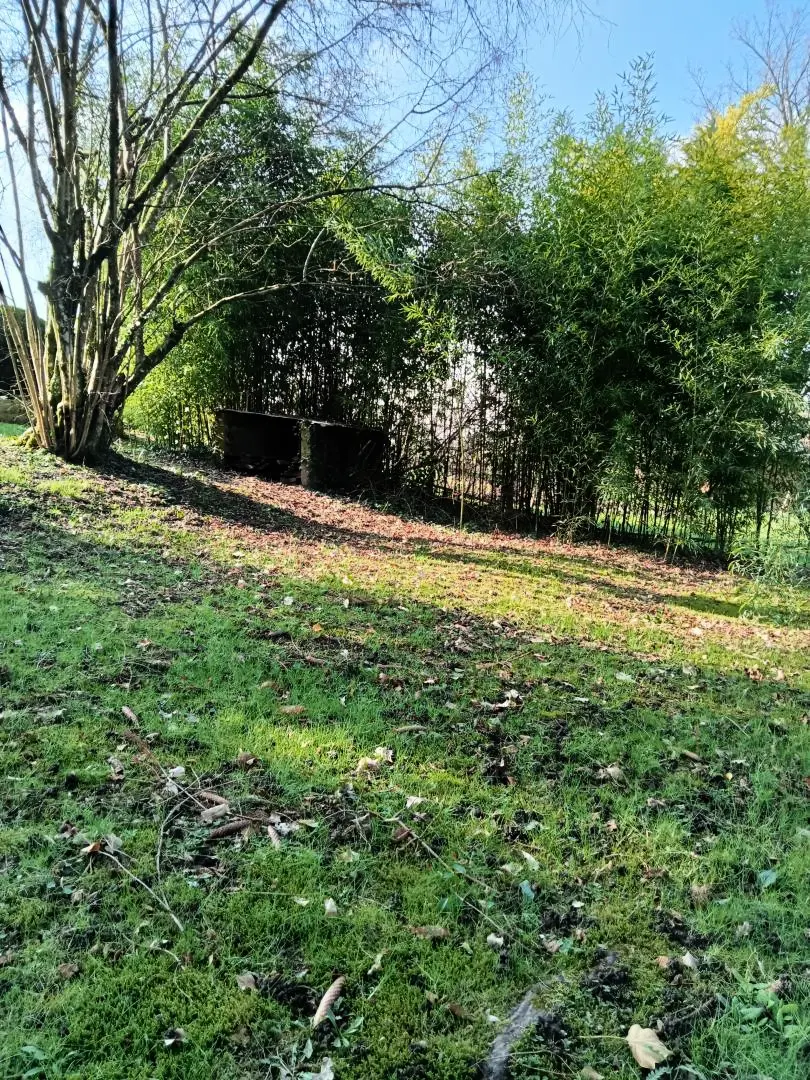 Gîte de France Le cailloutis 2 Ähren