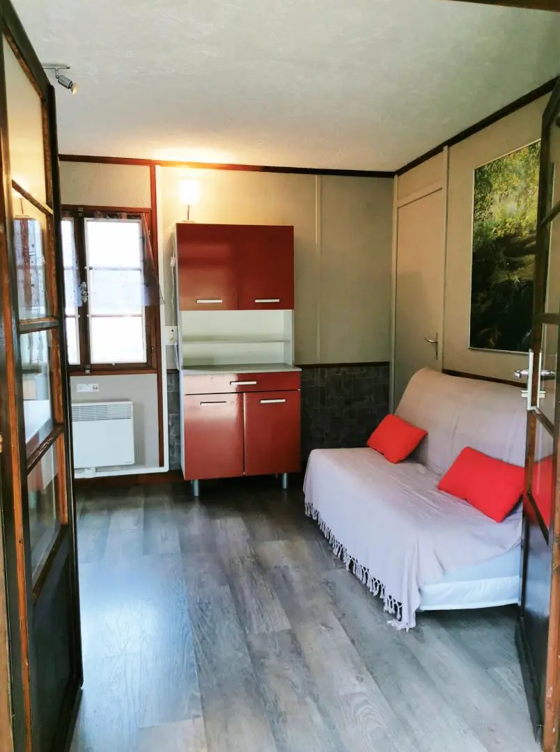 Gîte de France Le cailloutis 2 Ähren