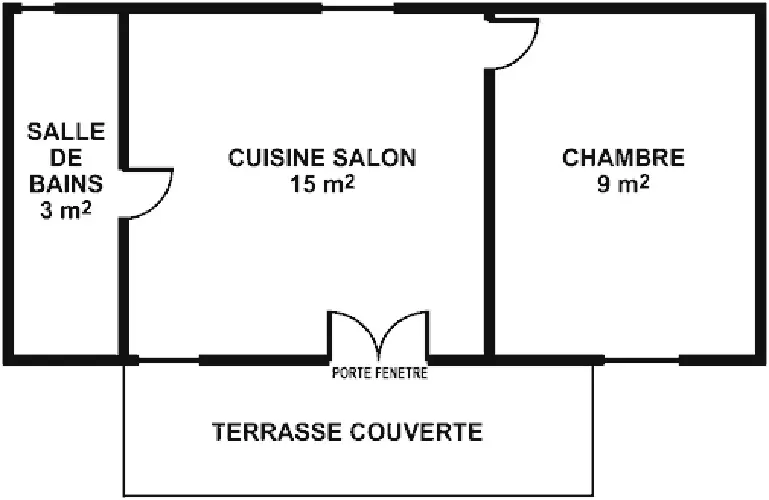 Gîte de France Le cailloutis 2 Ähren
