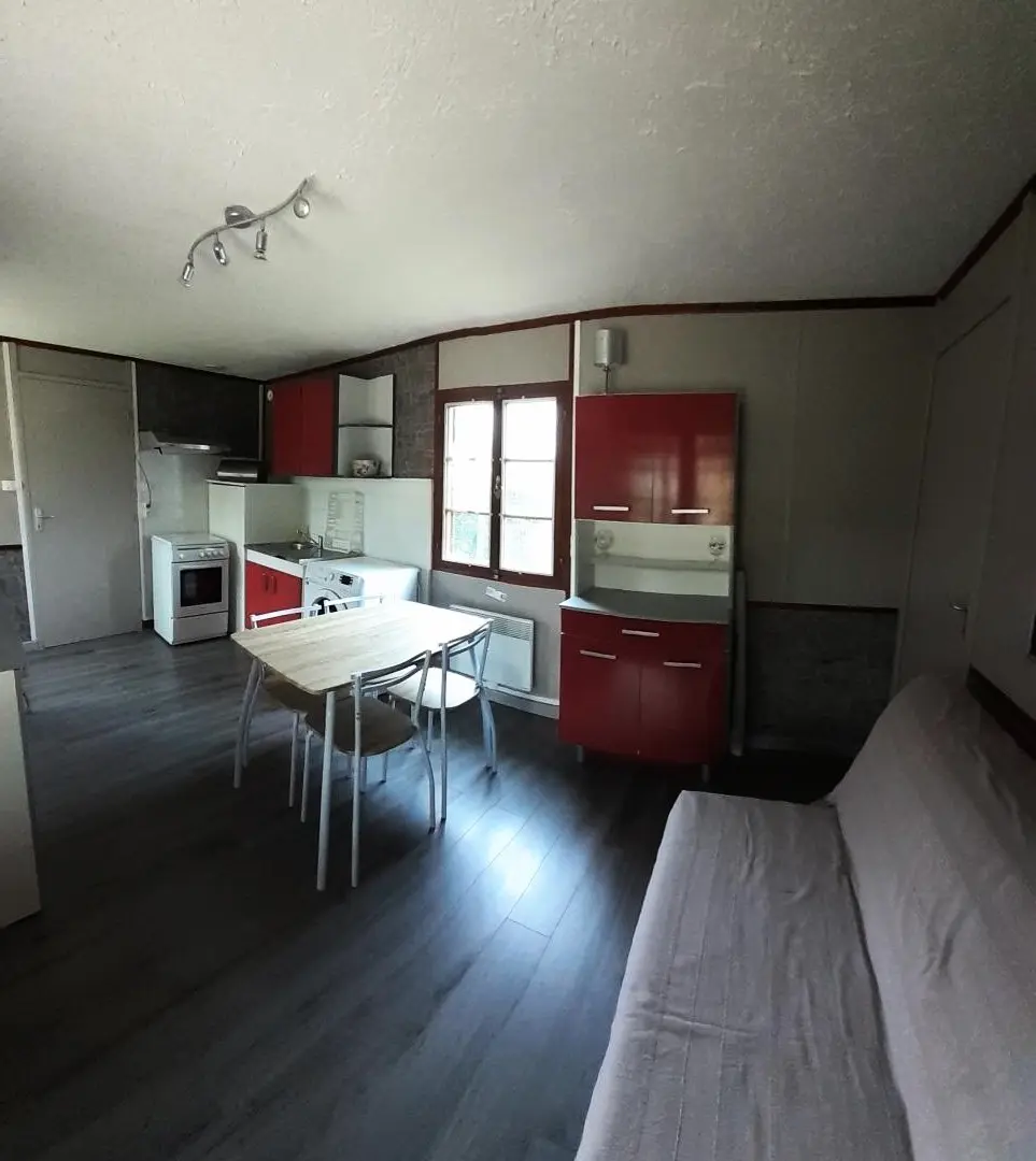Gîte de France Le cailloutis 2 Ähren