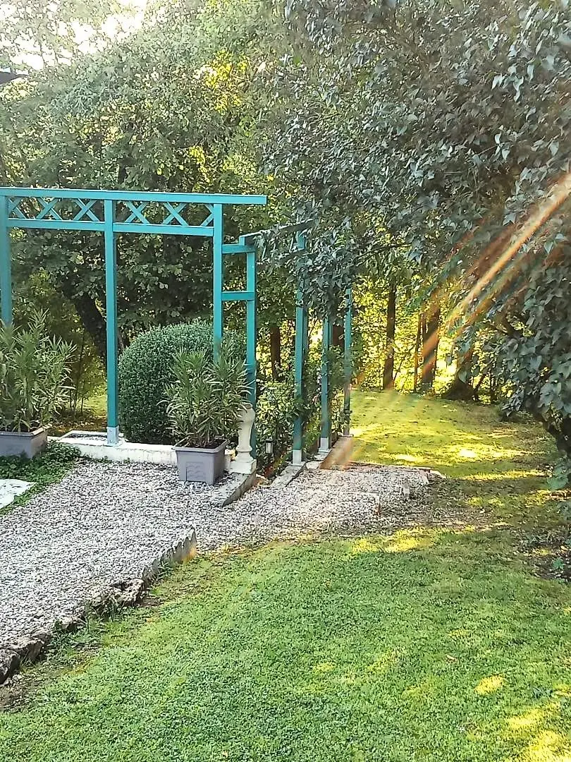 Gîte de France Le cailloutis 2 Ähren