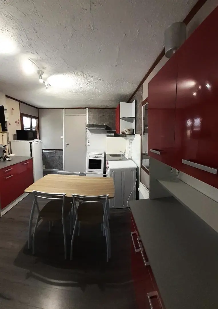 Gîte de France Le cailloutis 2 Ähren