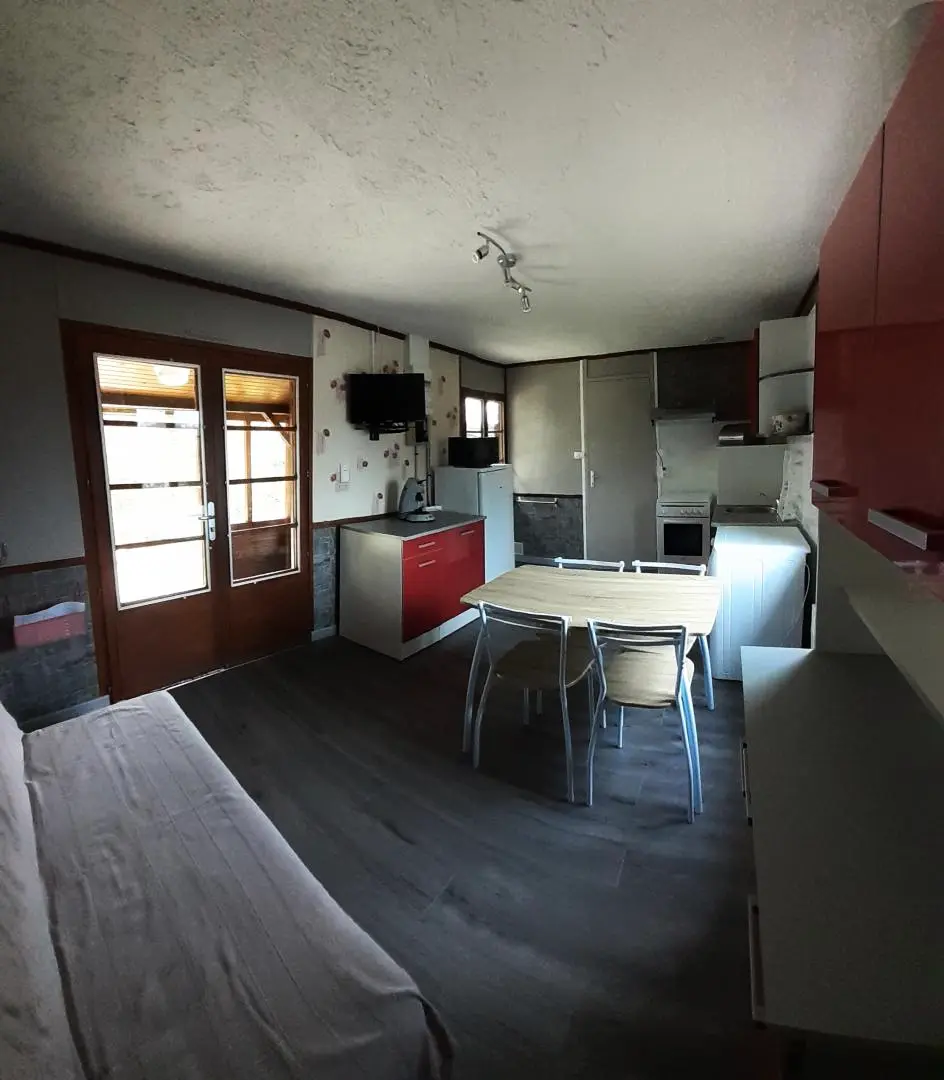 Gîte de France Le cailloutis 2 Ähren