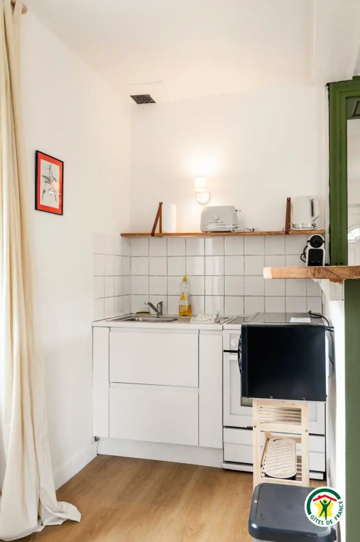 Gîte de France Gîtes de france® - a kastély 3 fülének pincéje