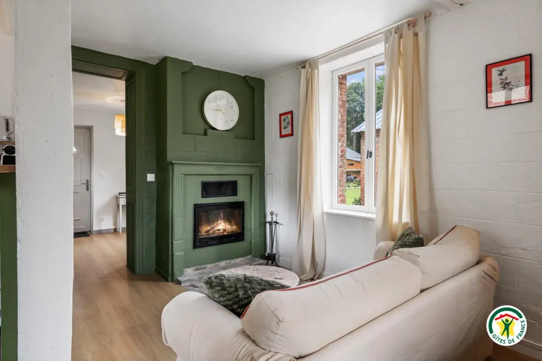 Gîte de France Gîtes de france® - a kastély 3 fülének pincéje