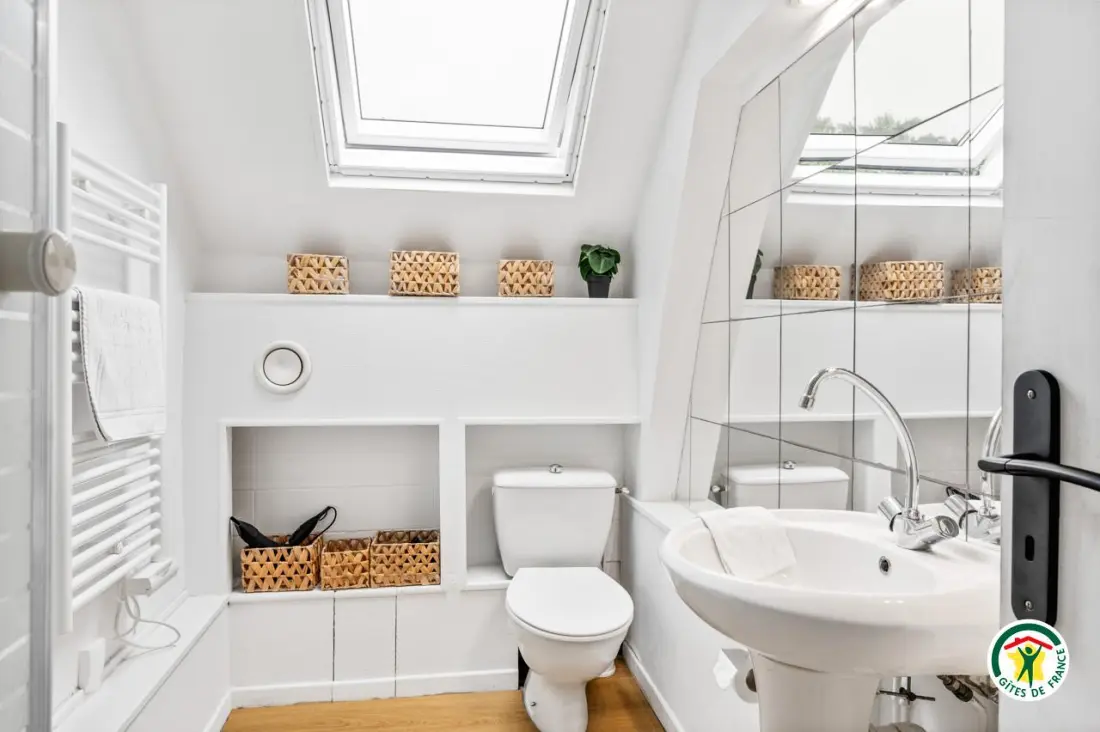 Gîte de France Gîtes de france® - a kastély 3 fülének pincéje